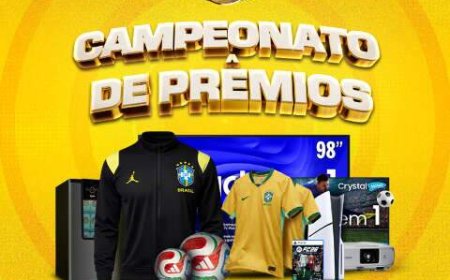 Inovação traz Campeonato de Prêmios na Copa Plan