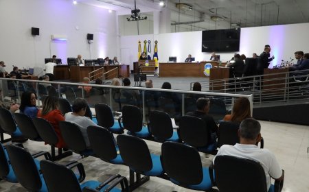 Câmara de Dourados aprova mudanças na Reurb e vincula Conselho de Saneamento à Semsur