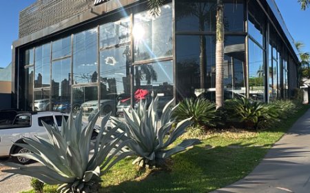 Carros Premium Ganham Espaço em Mato Grosso do Sul