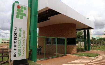 IFMS abre vagas na graduação para portador de diploma, transferência e reingresso