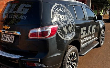 Mandante de Atentado Contra Adolescente é Preso em Dourados
