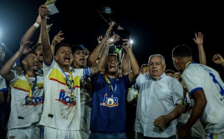 Campo Grande conquista seletiva e fica com vaga para Copa SP