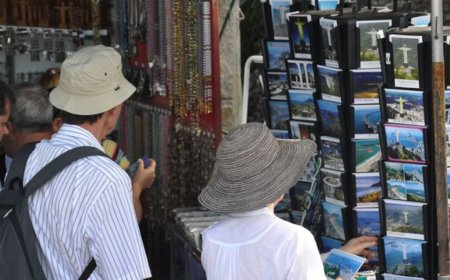 Brasil é o país mais procurado pelo turista chinês na América do Sul