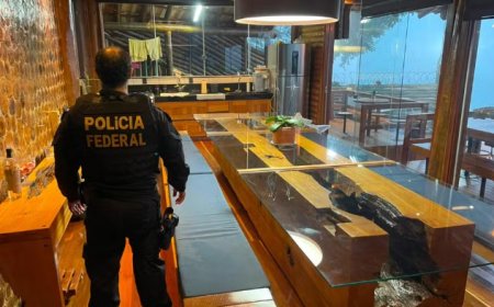 PF combate grupo que movimenta 70 milhões e aposta no luxo para lavar dinheiro