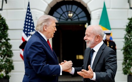 Governo dos EUA Propõe Nova Tarifa de 25% Sobre Produtos Brasileiros