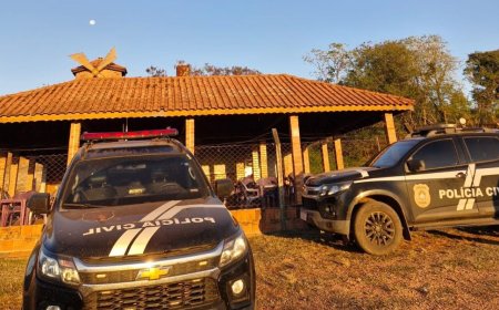 Operação Éris deflagra em MS e três Estados com mandados de prisão e busca
