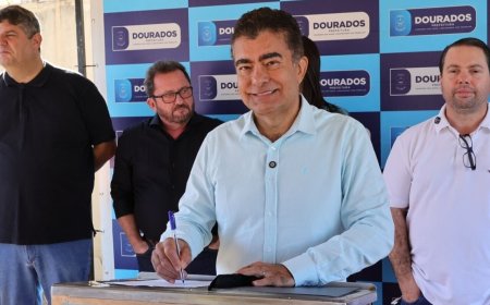 Prefeitura inicia 1ª etapa das obras de reconstrução do asfalto do BNH 4º Plano