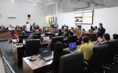 Câmara de Dourados promove capacitação sobre sistema legislativo do Senado Federal