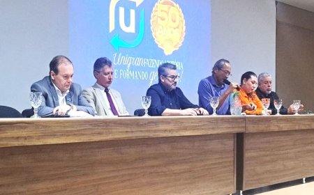 Prefeitura de Dourados Abre XXII Semana do Meio Ambiente com Palestra e Debate sobre Resiliência Climática