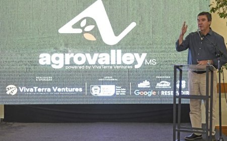 Mato Grosso do Sul lança ecossistema de inovação para o agronegócio