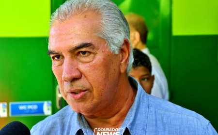 Justiça Inocenta Reinaldo Azambuja no Inquérito da Operação Vostok