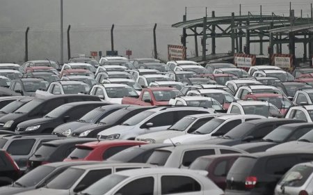 Venda de veículos novos no país apresenta crescimento de 15% até maio