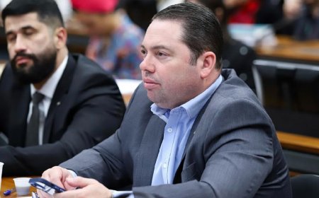 Rodolfo Nogueira Apresenta Projeto para Garantir Adicional de Risco de Vida a Policiais e Bombeiros