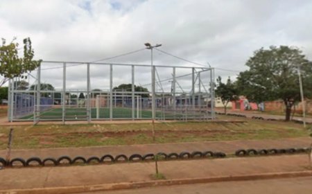 Jovem é Executado em Arquibancada de Quadra de Futebol em Campo Grande