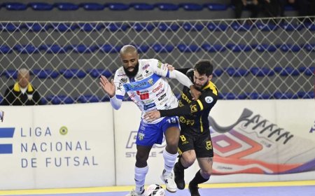 Juventude AG Leva Gol no Fim e Perde para o Lages Futsal na Liga Nacional