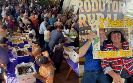 Festa do Produtor Rural de Bocajá pode ser incluída no Calendário Oficial de Eventos de MS
