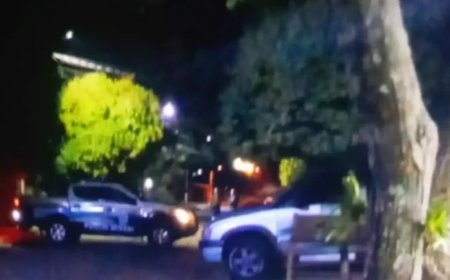 Empresário de Ponta Porã é alvo de ataque a tiros e fica gravemente ferido