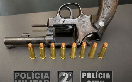 Polícia apreende adolescente que executou jovem em Caarapó