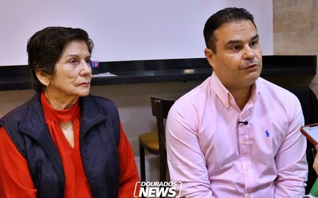Fábio Trad defende melhor distribuição de renda em pré-campanha em Dourados
