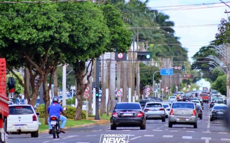 Licenciamento de Veículos com Placas Finais 1, 2 e 3 Inicia em Junho