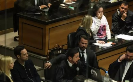 Caso Henry: 10° dia de júri será de debate entre defesas e acusação