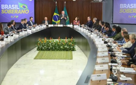 Brasil busca novos parceiros após decisão dos EUA