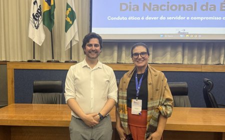 Coordenadora do CEP/Unigran Participa de Treinamento Nacional de Ética em Pesquisa