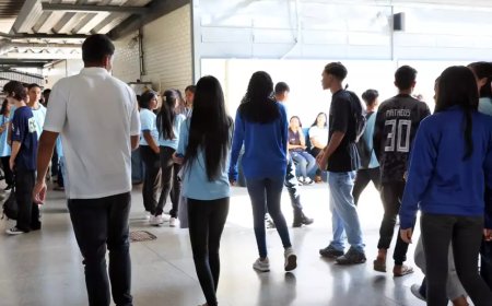 Estudantes do Programa Pé-de-Meia Estão Isentos da Taxa de Inscrição do Enem