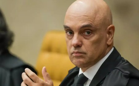 Fachin Autoriza AGU a Defender Moraes em Processo nos EUA