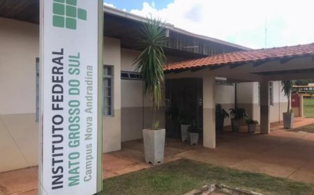 Instituto Federal de Mato Grosso do Sul abre vagas para professores