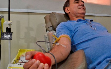 Junho Vermelho: Campanhas Alertam para Doação de Sangue e Medula Óssea em MS
