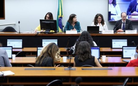 Câmara dos Deputados aprova projeto que equipara misoginia ao crime de racismo
