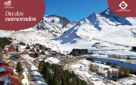 Shopping Campo Grande Sorteia Viagem Romântica para Mendoza