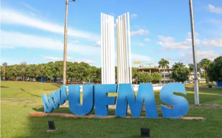 UFMS Oferece 417 Vagas para Reingresso e Movimentação Interna