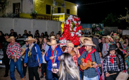 Banho de São João em Corumbá: Cantor Panda e Ritual Centenário às Margens do Paraguai