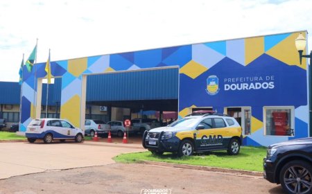 Feriado em Dourados: Ponto facultativo nas repartições públicas
