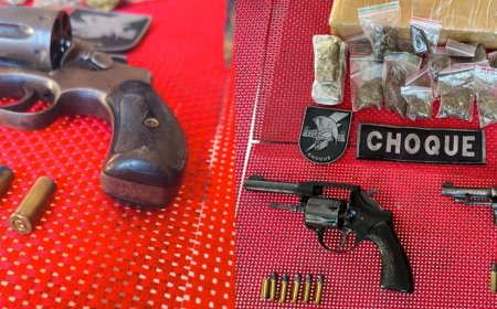 Suspeitos Morrem em Confronto com Polícia em Mato Grosso do Sul