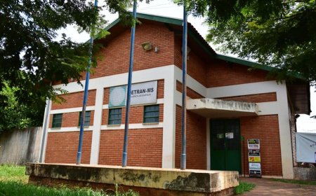 Agência do Detran de Deodápolis suspende atendimento por 5 dias
