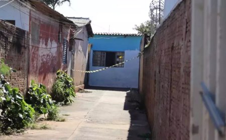 Briga entre Vizinhos em Campo Grande Termina com Casal Assassinado