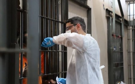 DNA coletado em presídios amplia investigações e fortalece banco genético de MS