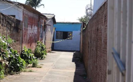 Casal é Morto a Tiros Após Briga com Vizinho em Campo Grande