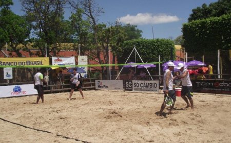 Torneio de Beach Tennis em MS: Resgatando Parcerias e História