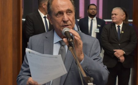 Zé Teixeira cobra segurança em trecho crítico da BR-163 e lazer em Dourados