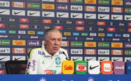 Igor Thiago e Paquetá serão Titulares no Amistoso contra o Egito