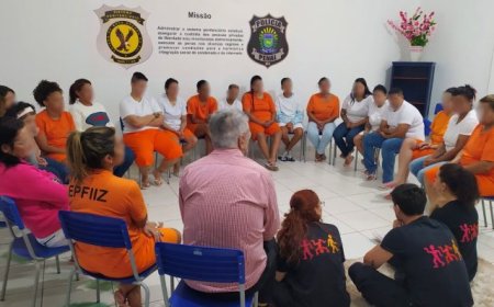 Congresso Nacional de Psicodrama Leva Reflexão a Mulheres em Situação de Prisão