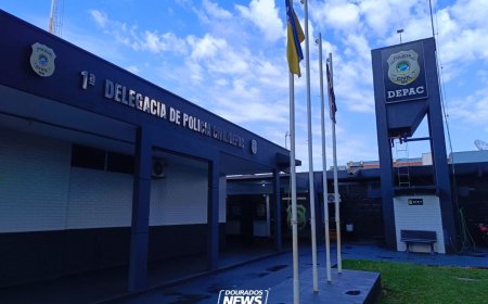 Mulher é Presa em Dourados Após Ameaçar Companheiro de Morte com Faca