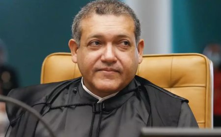 Fachin nega suspeição de Kassio para decidir sobre CPI do Master