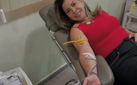 Jornalista Transforma Gratidão em Compromisso de Salvar Vidas