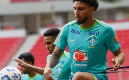 Éderson Convocado para a Copa do Mundo: Um Sonho Realizado