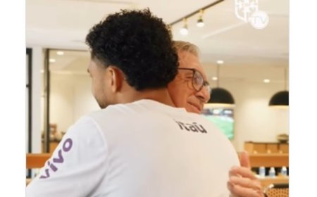 Éderson se junta à Seleção Brasileira nos EUA para disputar a Copa do Mundo